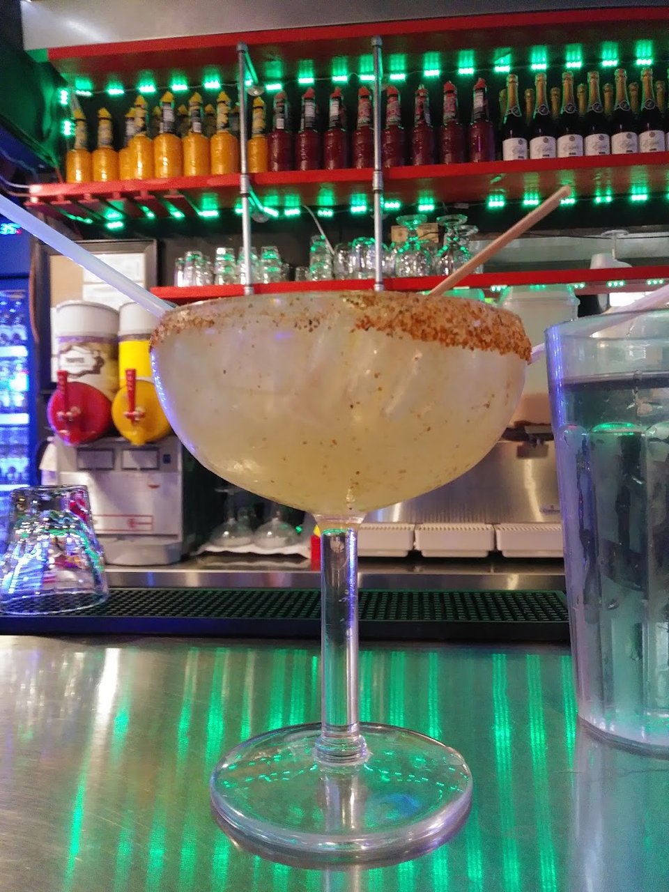Sweet Cadillac Margarita