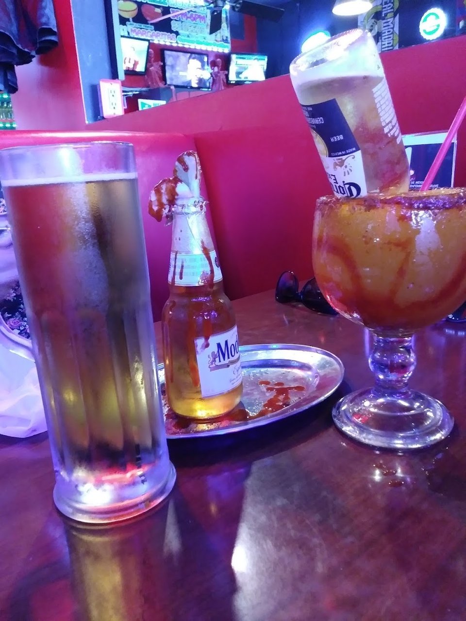 Margarita not Worth 14