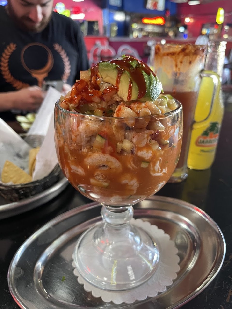 Ceviches