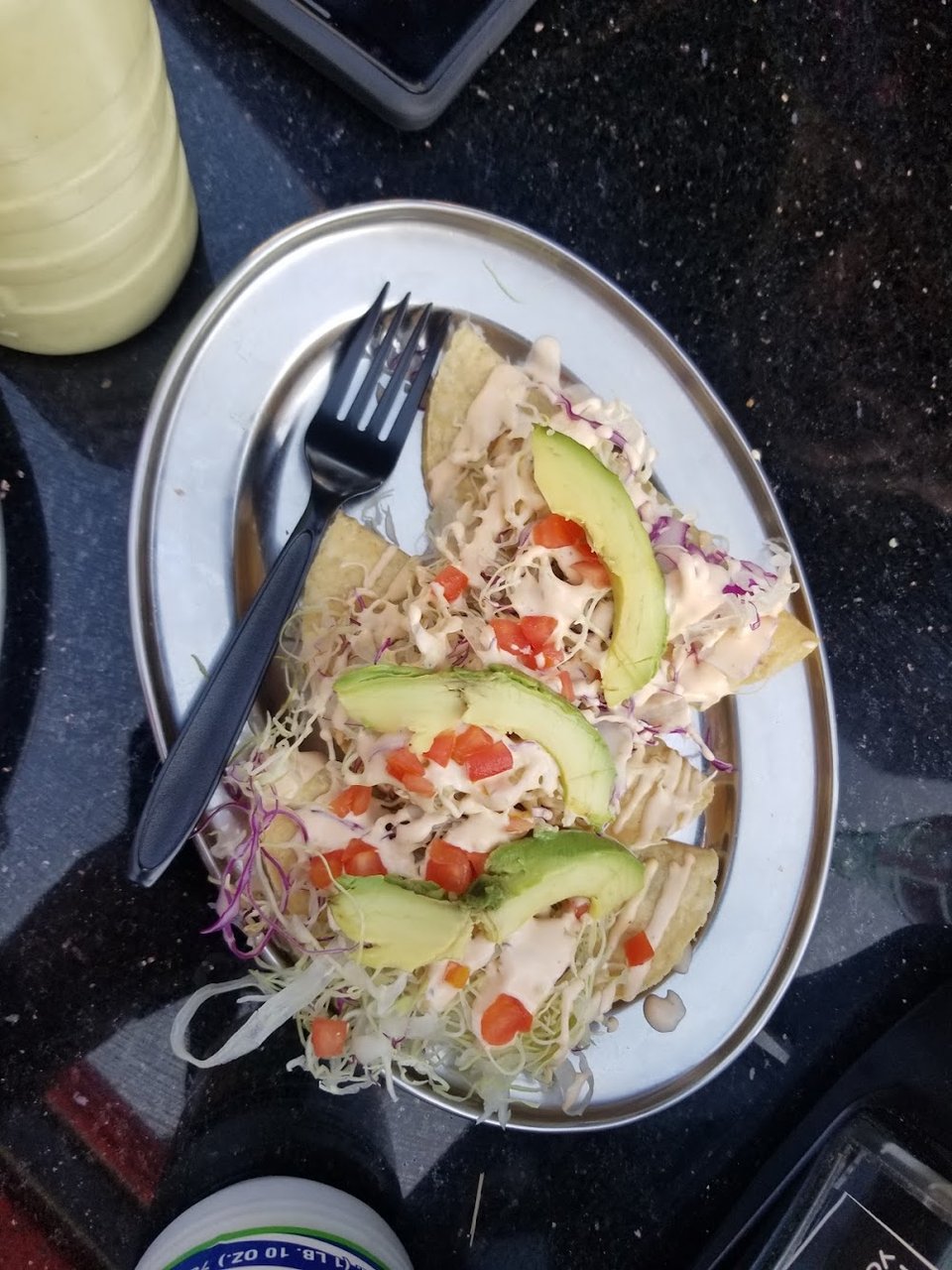 Shrimp Tacos